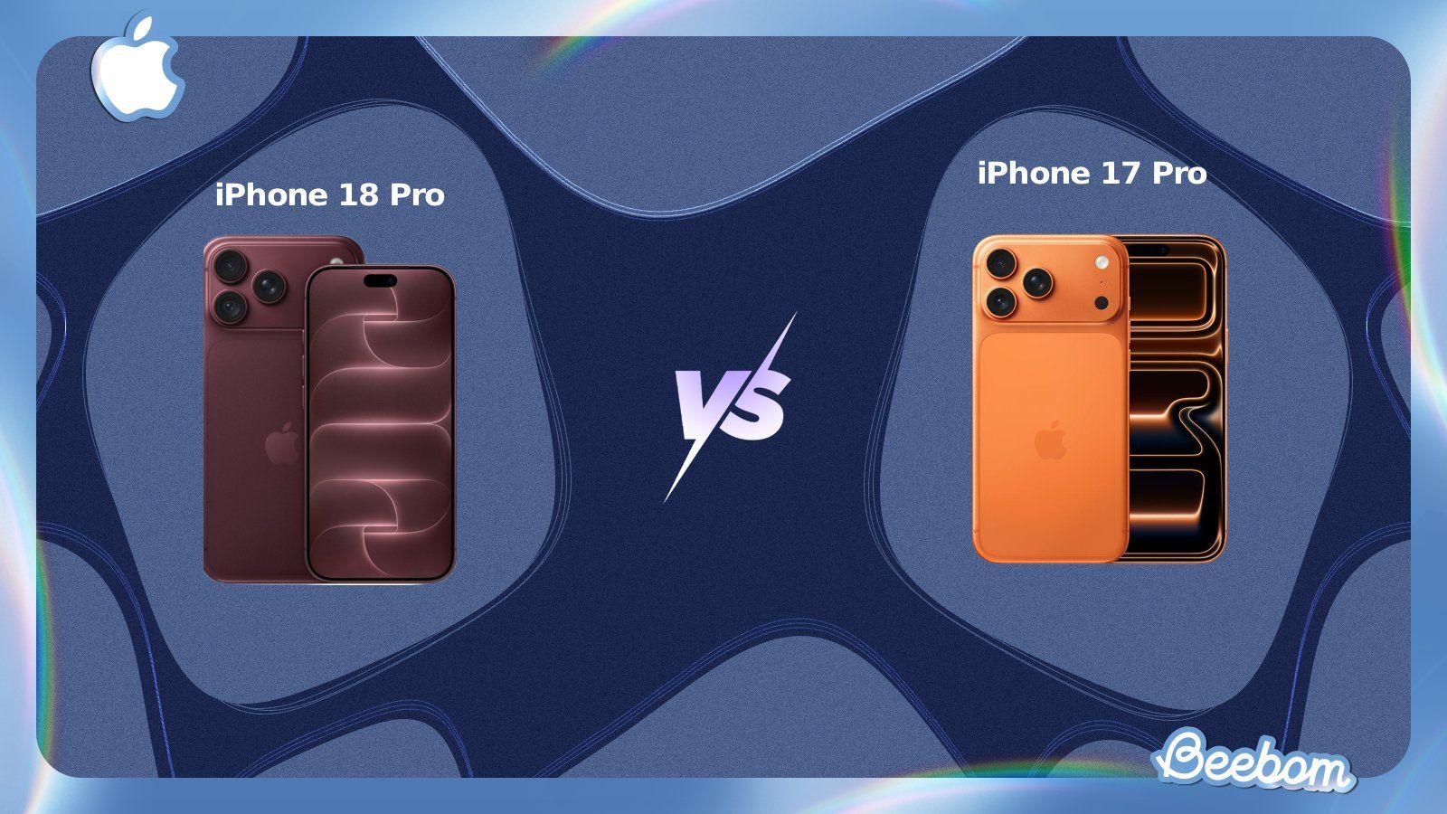 iPhone 18 Pro vs iPhone 17 Pro Comparison: Which Phone Should You Buy? thumbnail