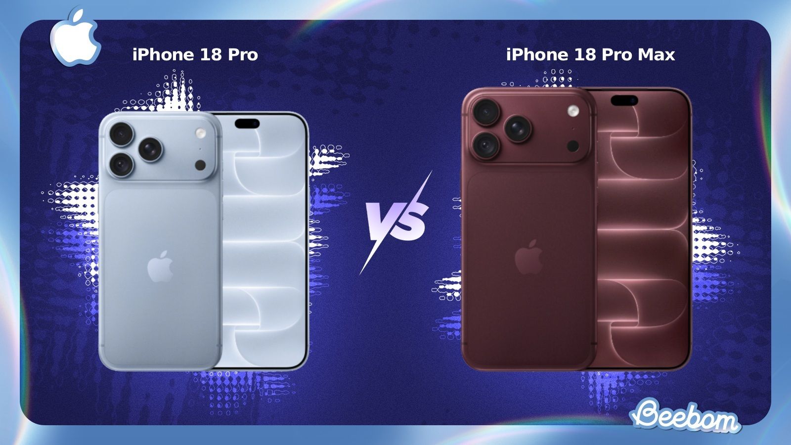 iPhone 18 Pro vs iPhone 18 Pro Max Comparison: Which One Should You Buy? thumbnail
