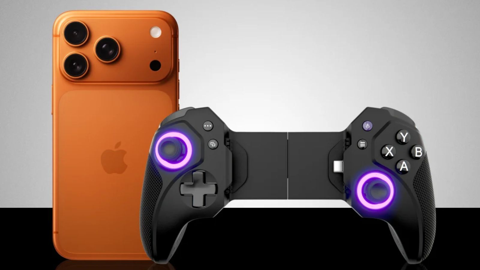 Elo iPhone gaming controller Elo iPhone gaming controller