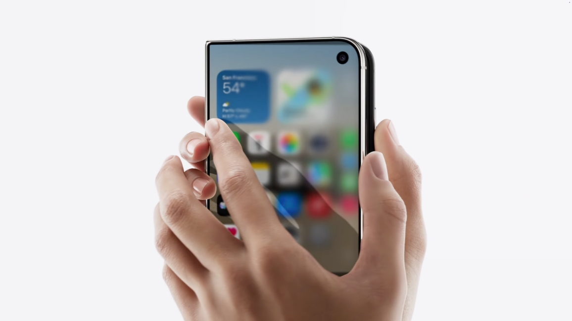 iPhone Duo animation showcase