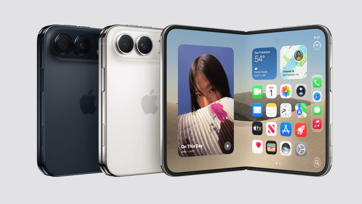 iPhone Duo different colourways showcase 