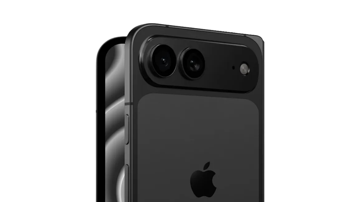 iPhone Duo close up at the camera module