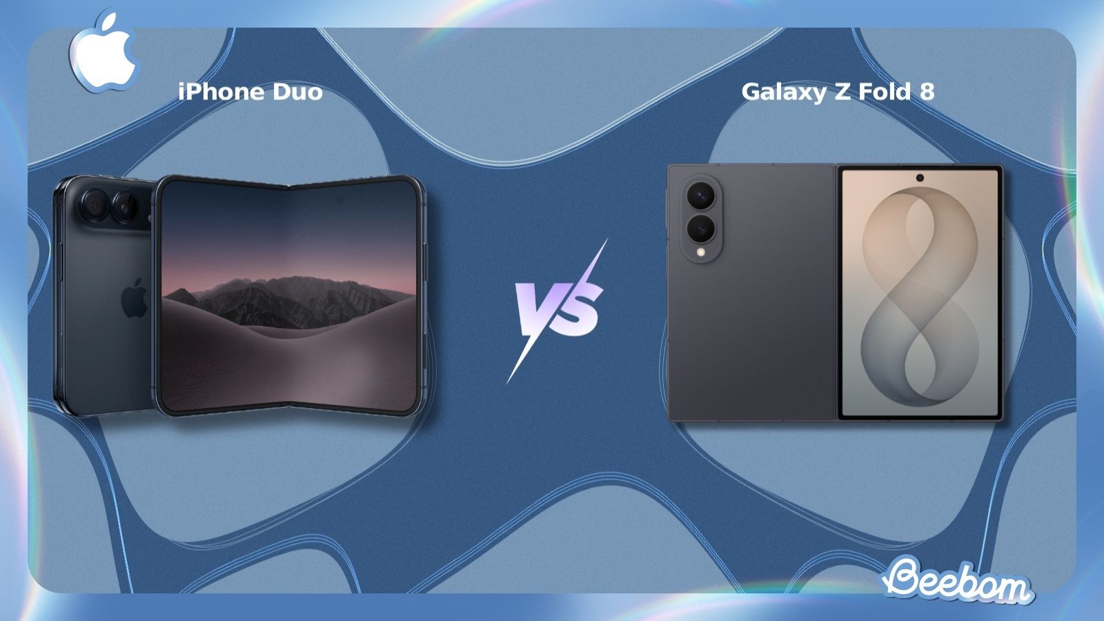 iPhone Duo vs Galaxy Z Fold 8 Comparison: Which Foldable Should You Buy? thumbnail iPhone Duo vs Galaxy Z Fold 8 Comparison: Which Foldable Should You Buy? thumbnail