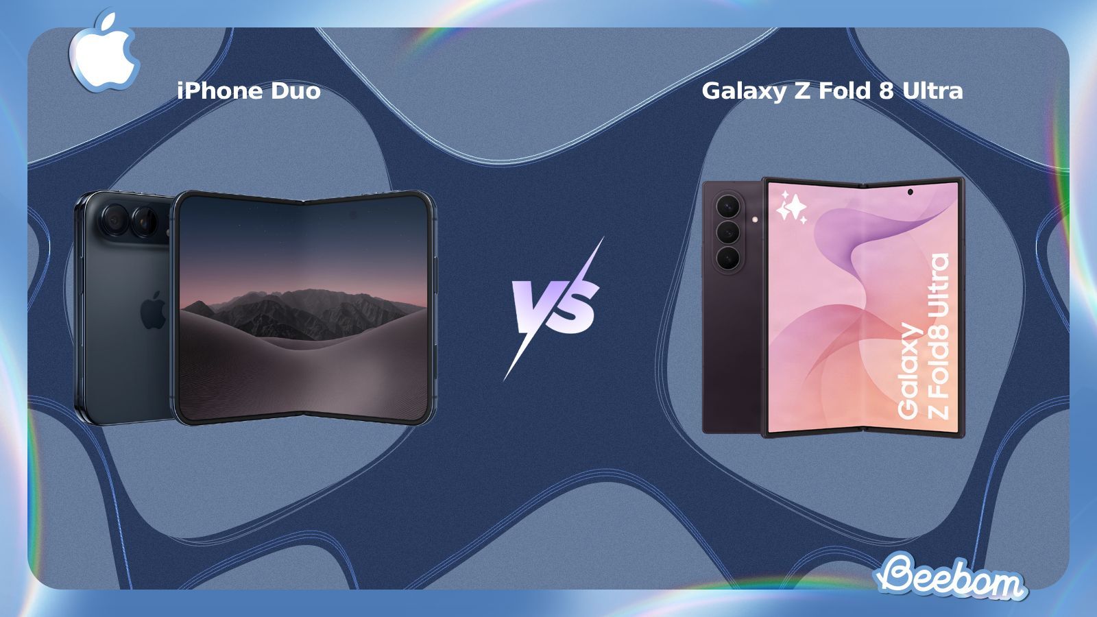 IPhone Duo Vs Galaxy Z Fold 8 Ultra In Depth Comparison Beebom Gadgets IPhone Duo Vs Galaxy Z Fold 8 Ultra In Depth Comparison Beebom Gadgets