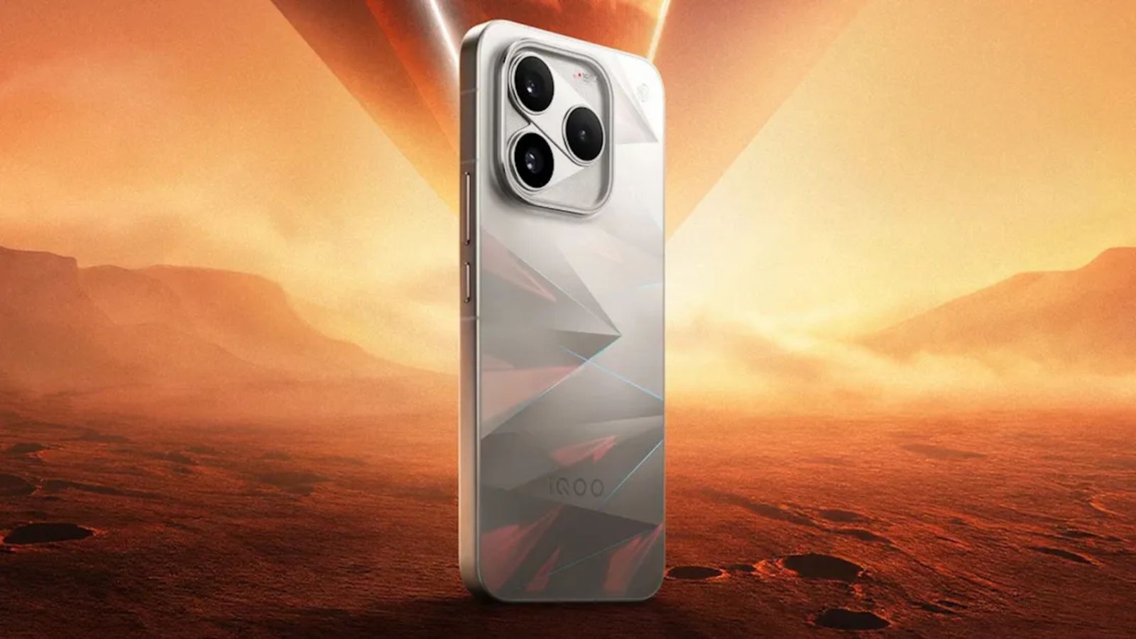 iQOO 16 Is Official with Snapdragon 8 Elite Extreme Gen 6, 8,400mAh Battery and OriginOS 7 thumbnail iQOO 16 Is Official with Snapdragon 8 Elite Extreme Gen 6, 8,400mAh Battery and OriginOS 7 thumbnail
