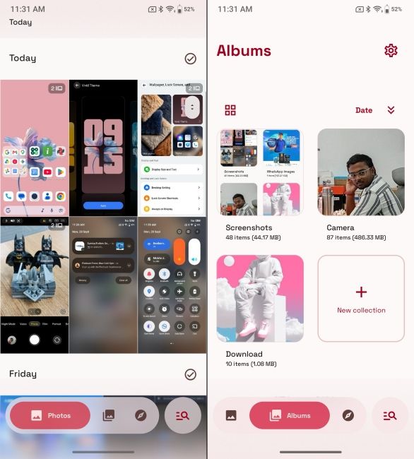 Lava Neo UI Frames Gallery App Lava Neo UI Frames Gallery App