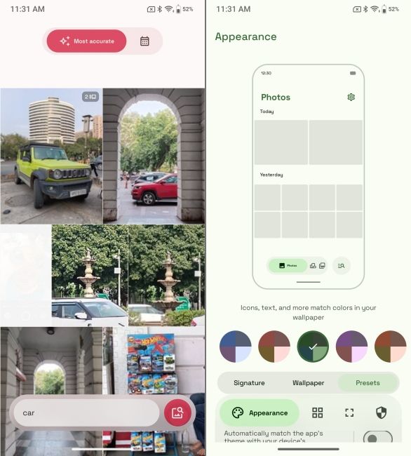 Lava Neo UI Gallery App Features Lava Neo UI Gallery App Features