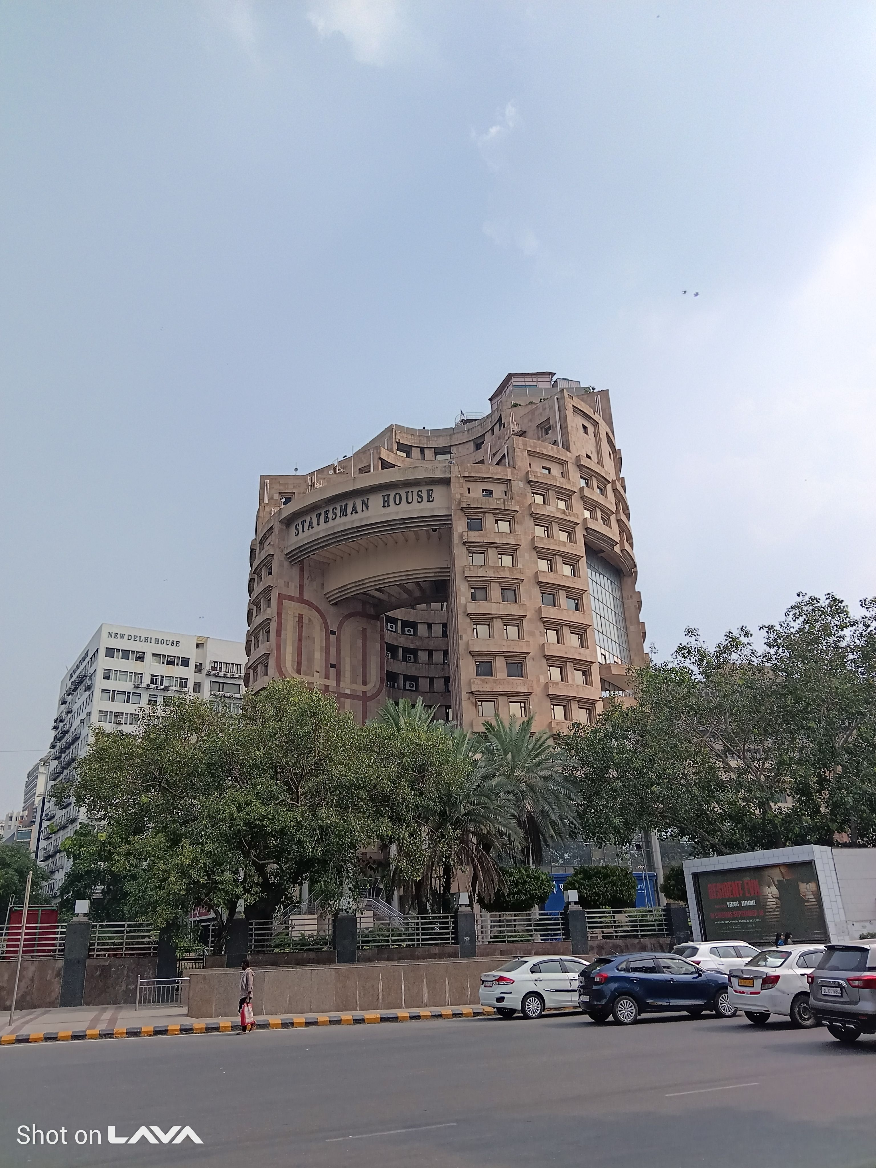 Lava Virat Curve 5G Main Camera Shot 7