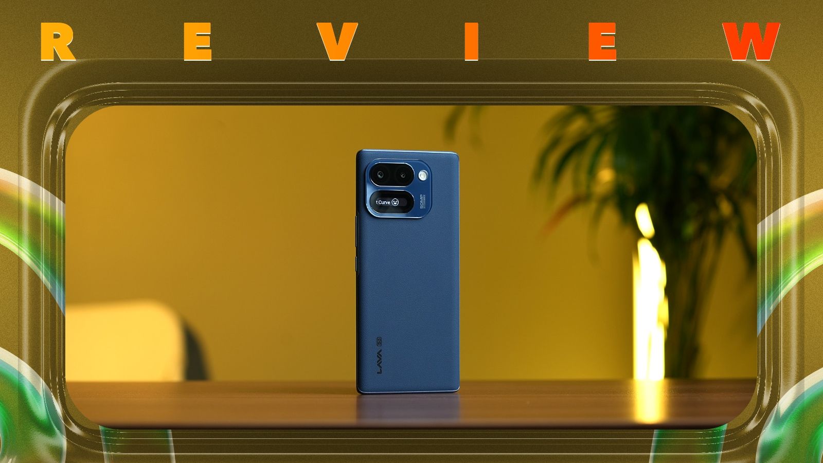 Lava Virat Curve 5G Review: A Curveball I Didn't See Coming Lava Virat Curve 5G Review: A Curveball I Didn't See Coming