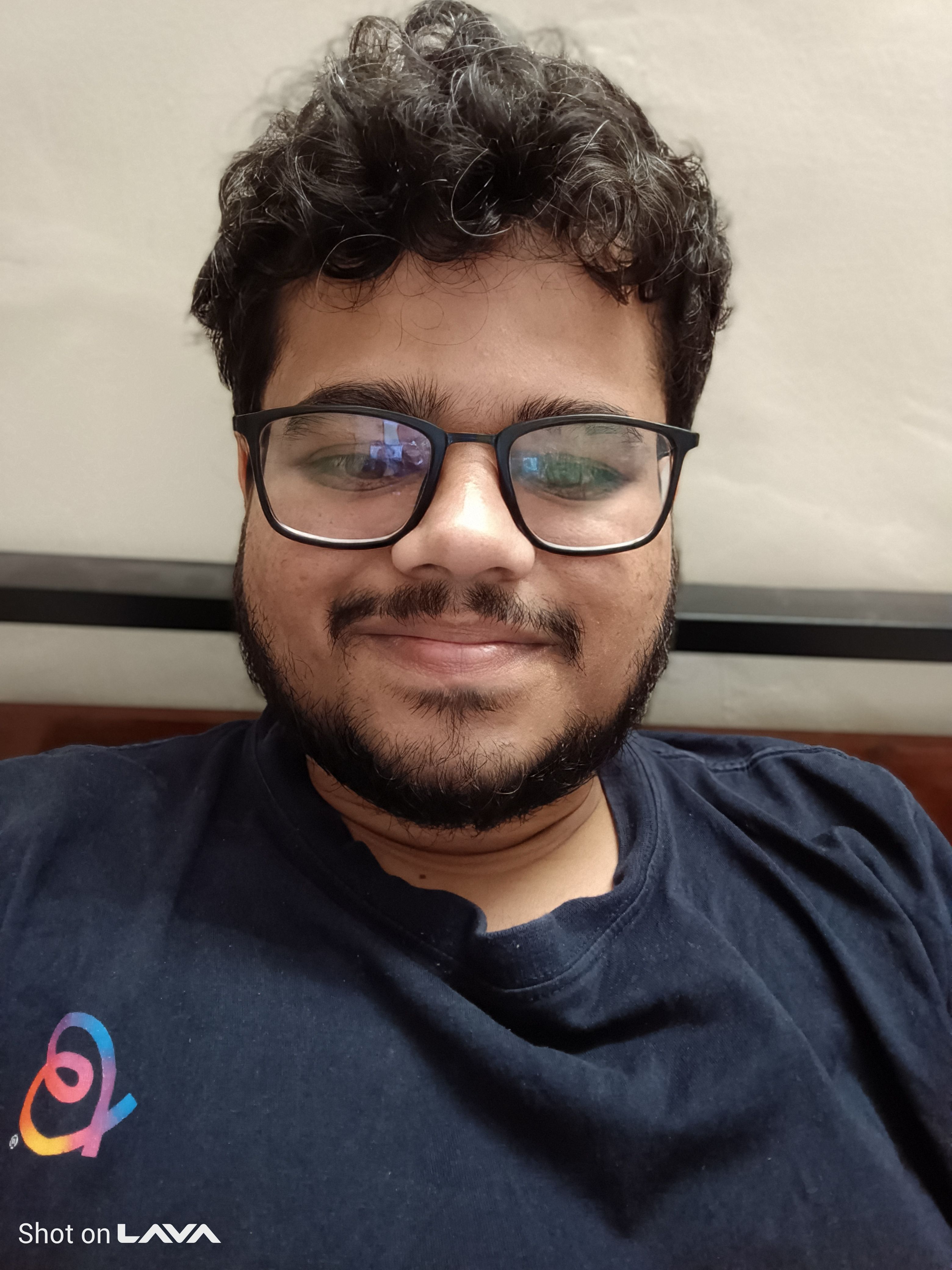 Lava Virat Curve Selfie Camera Shot 1