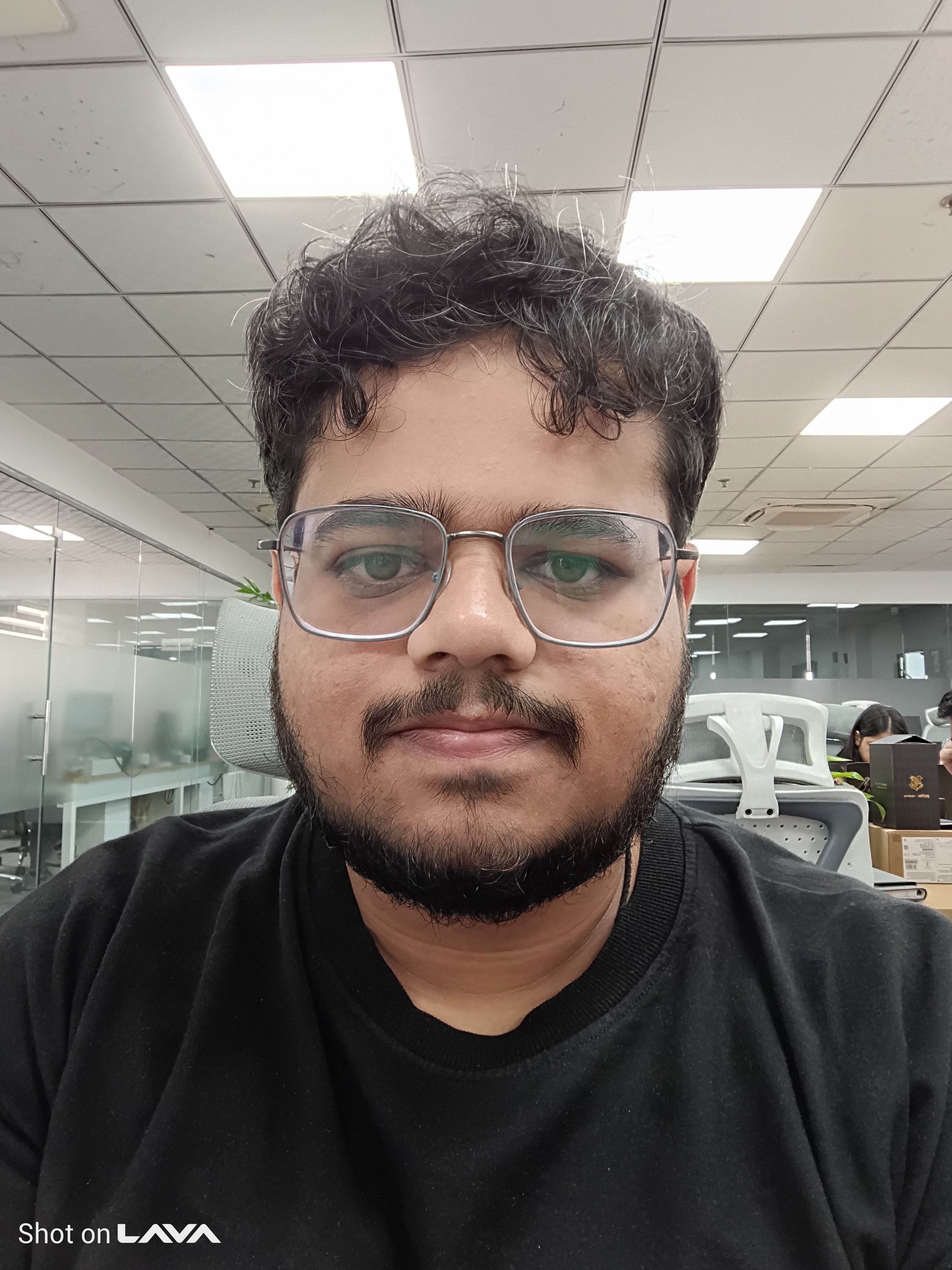 Lava Virat Curve Selfie Camera Shot 3