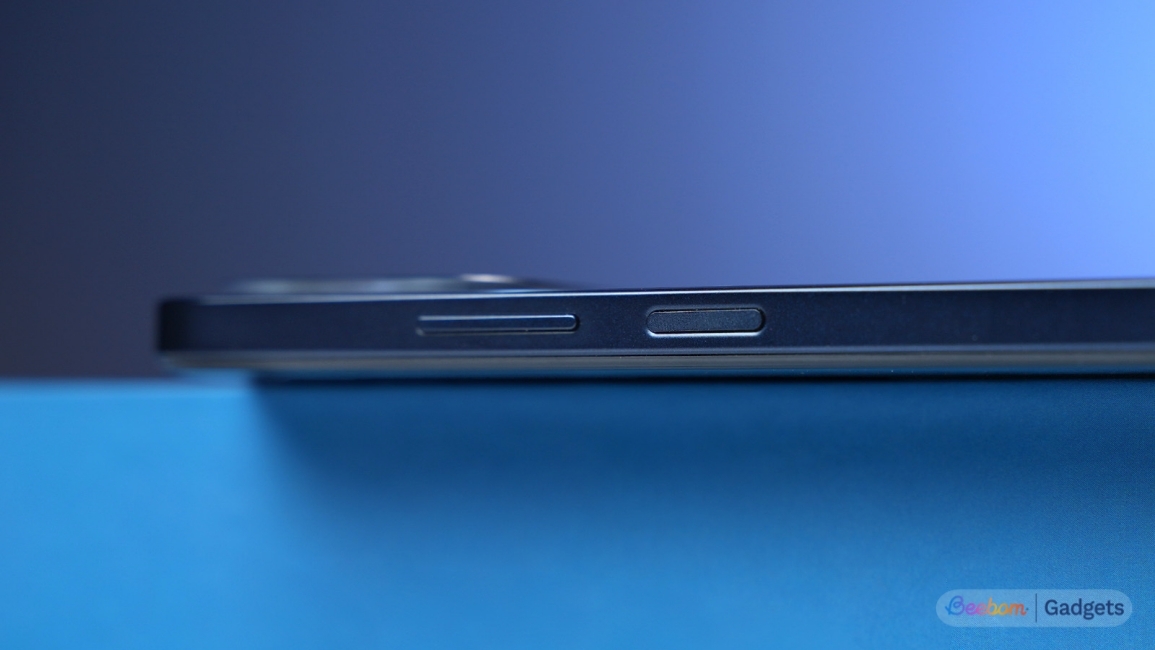 Lava Virat V1 Pro 5G design from the side