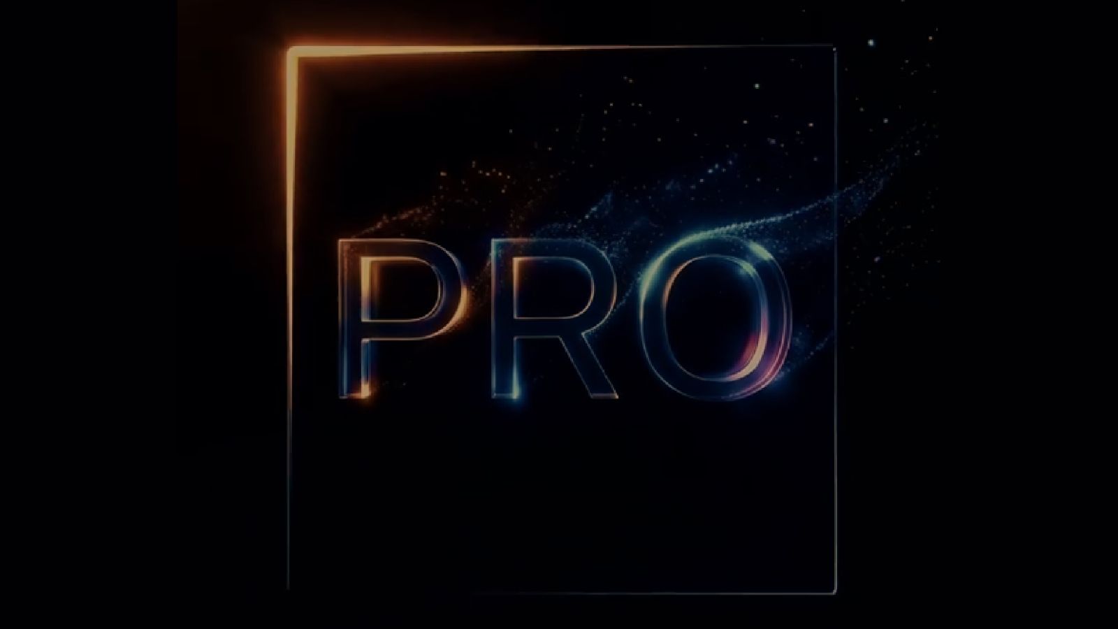 MediaTek Dimensity 9600 Pro teased MediaTek Dimensity 9600 Pro teased