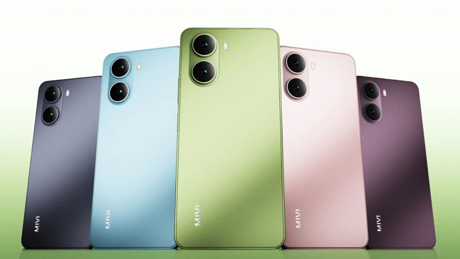 Mivi One 5G Launched in India with Clean Android, 50 MP Camera and 6,000mAh Battery thumbnail