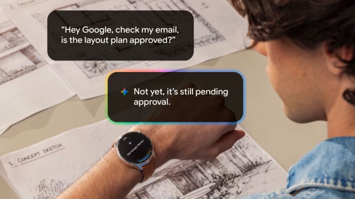 Moto Watch Ultra ships with Wear OS 6