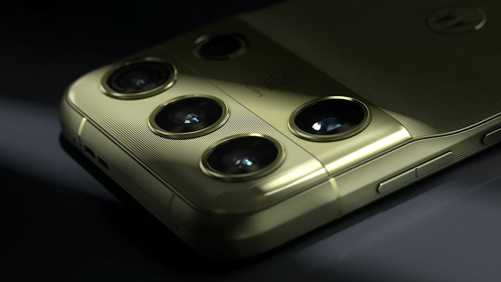 Motorola Signature 27’s New Camera Bar Is Its Biggest Design Change Yet