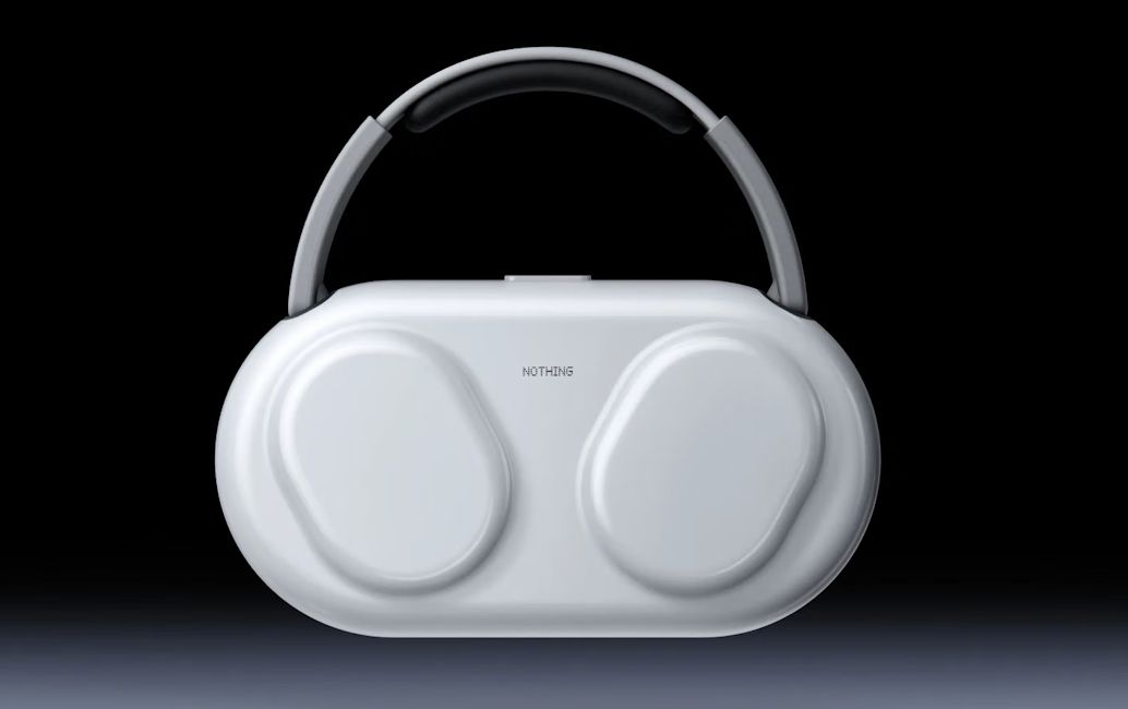 Nothing Headphone 1 Pro hardshell carrying case Nothing Headphone 1 Pro hardshell carrying case