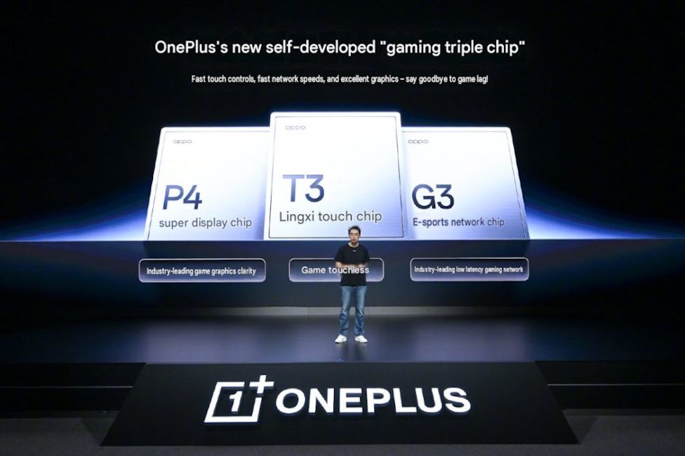OnePlus 16 to feature a self-developed tri-chip system