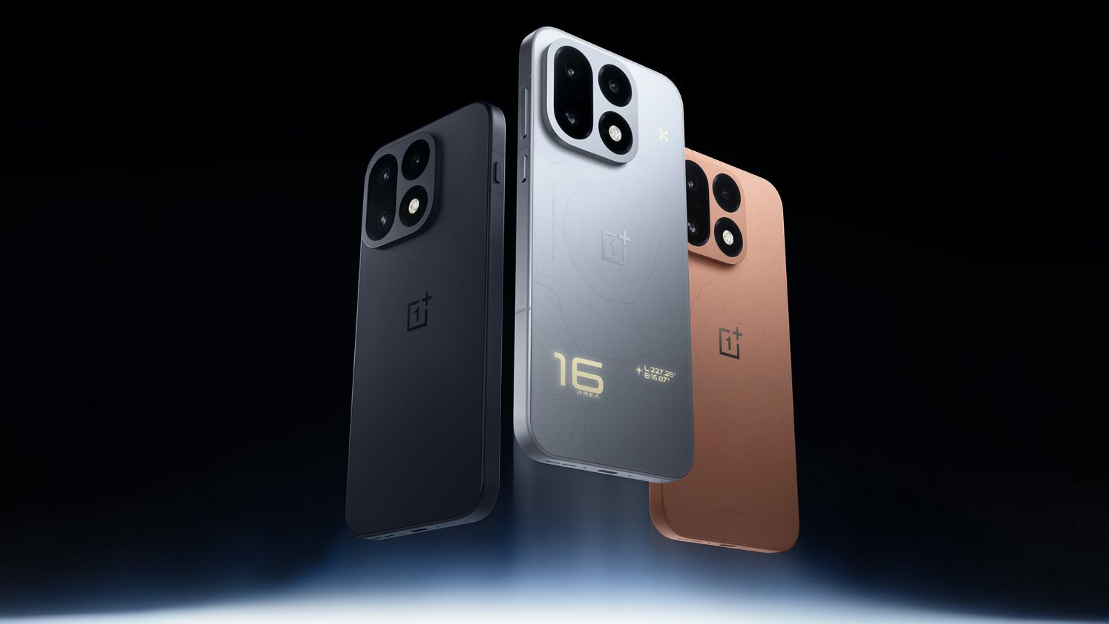OnePlus 16 OnePlus 16