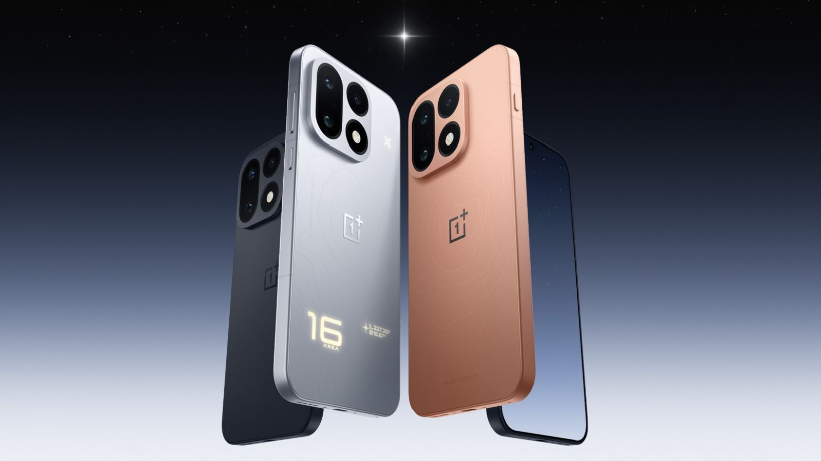 OnePlus 16 Design, Colours and Storage Options Revealed Ahead of China Launch OnePlus 16 Design, Colours and Storage Options Revealed Ahead of China Launch