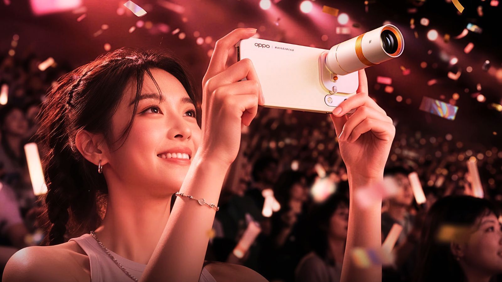 Oppo Find X10 Pro Max Arrives as World's First Phone with Three 200 MP Cameras thumbnail