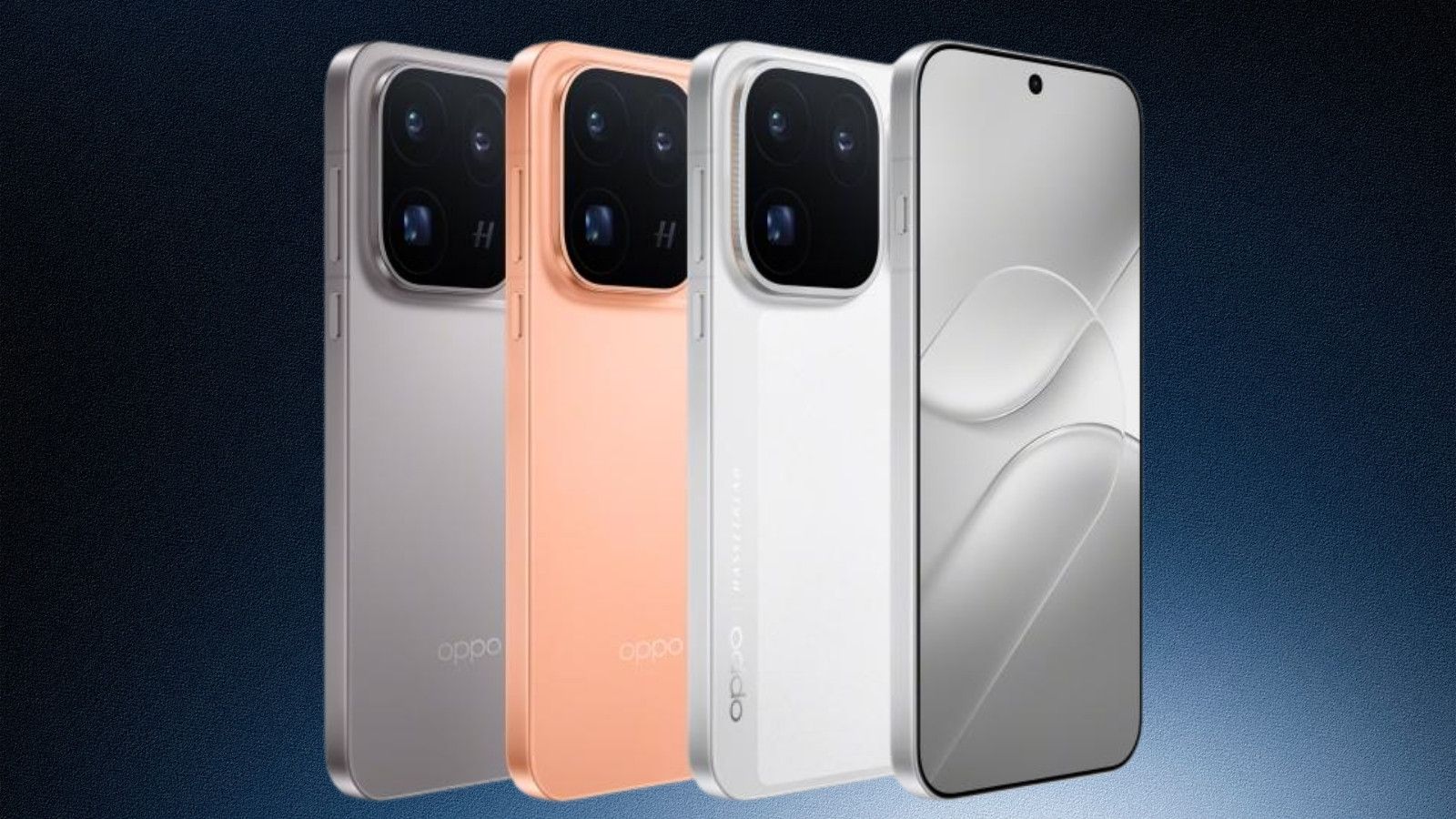 Oppo Find X10 Series Launch Date and Design Confirmed