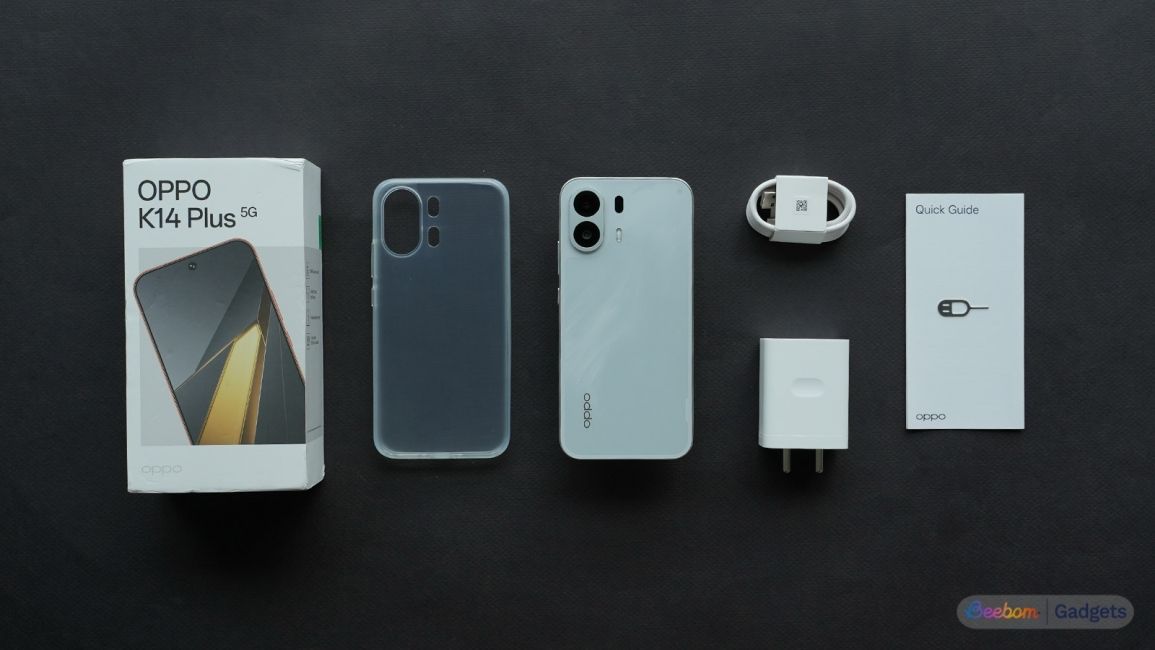 Oppo K14 Plus Main Camera Shot