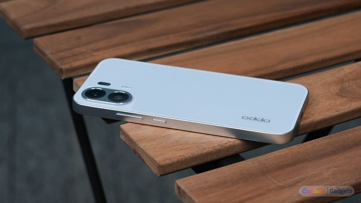Oppo K14 Plus hands on shot 4