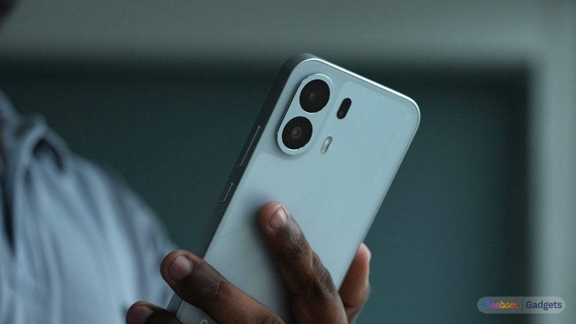 Oppo K14 Plus hands on shot 4