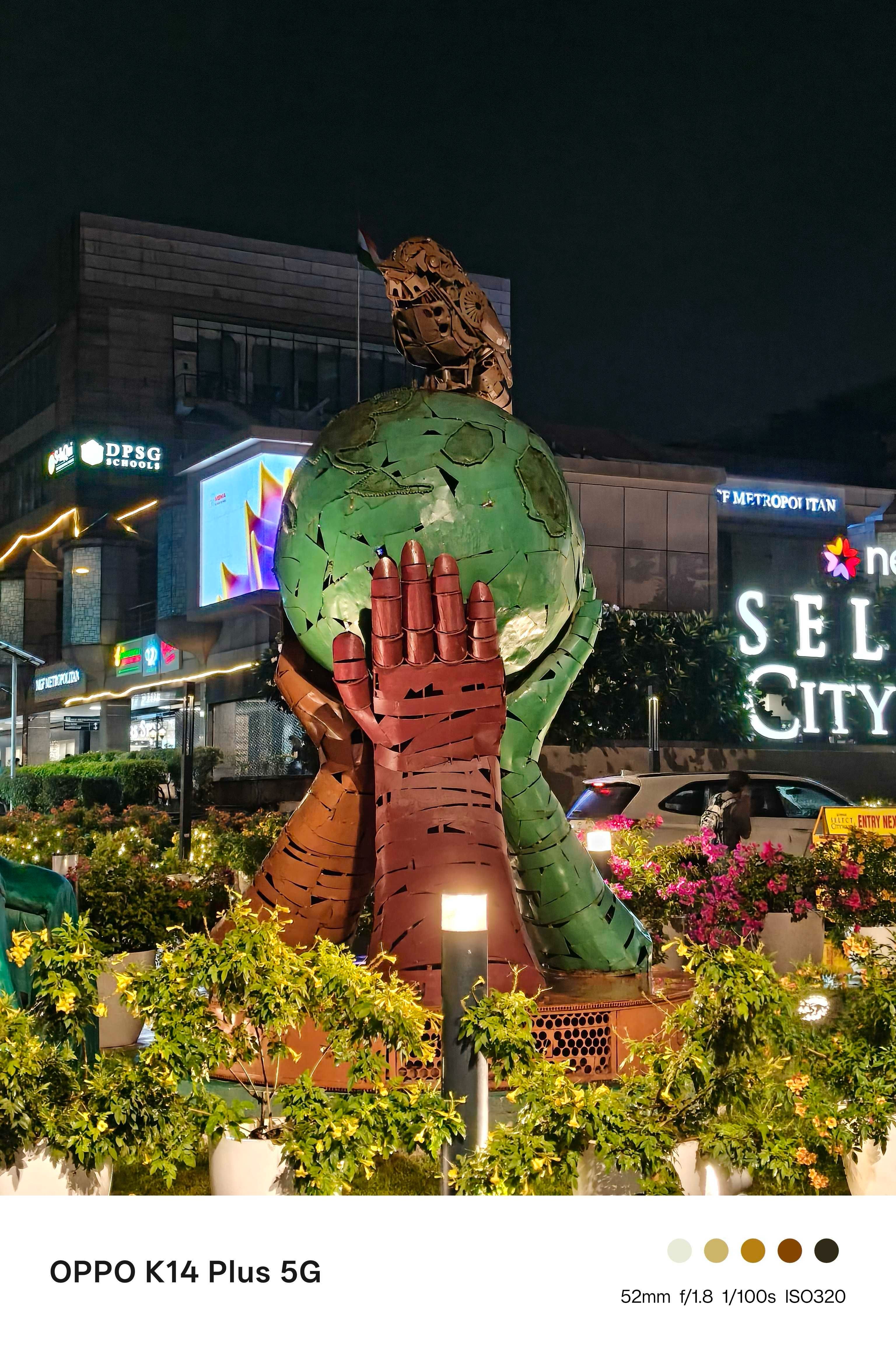 Oppo K14 Plus Main Camera Shot 11