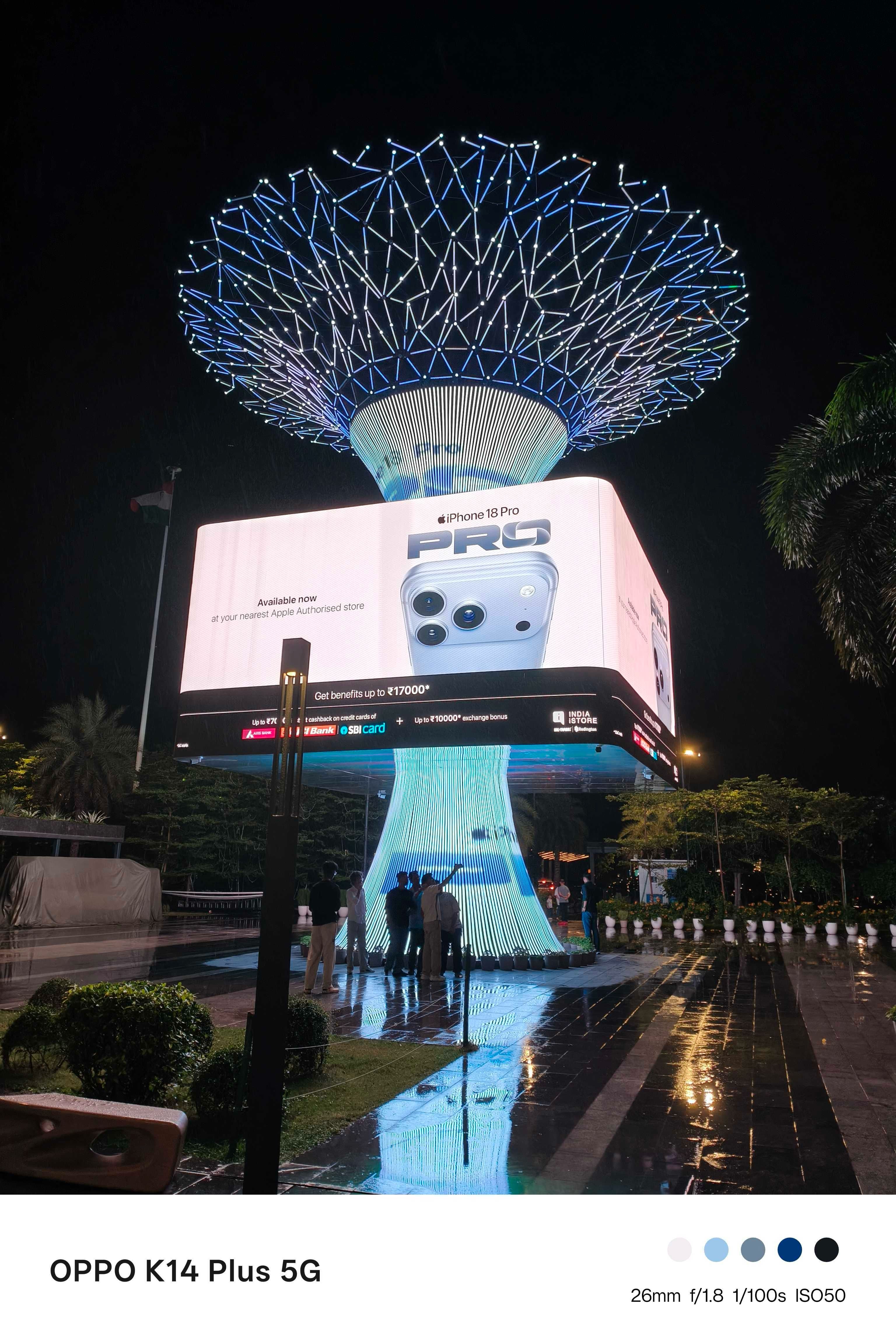 Oppo K14 Plus Main Camera Shot 7