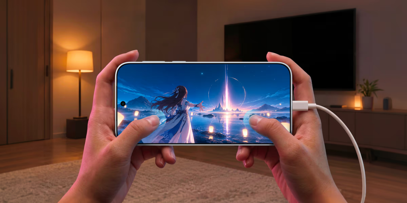 Gaming while charging phone on OriginOS 7 Gaming while charging phone on OriginOS 7