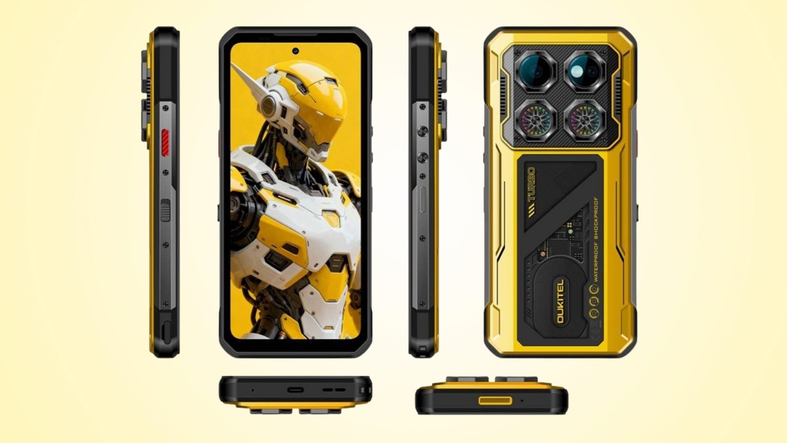 Oukitel WP70 Ultra and Other Absurdly Rugged Phones Announced at IFA 2026 thumbnail