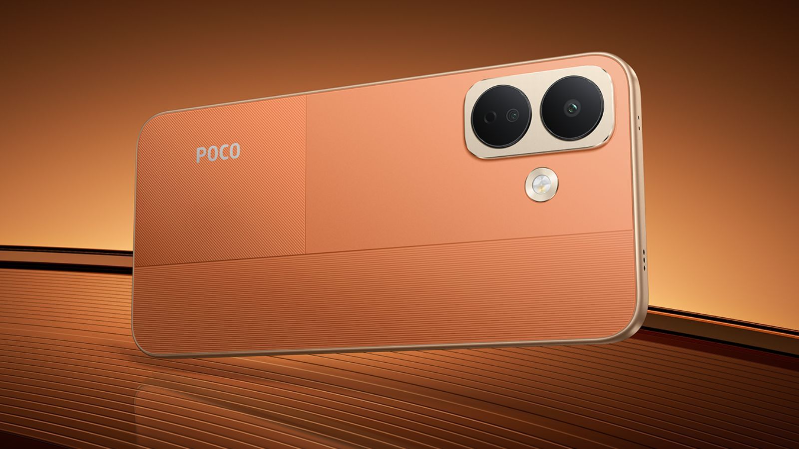 Poco X8 5G Launched in India with Snapdragon 6s Gen 4 Chipset and 9,000mAh Battery thumbnail