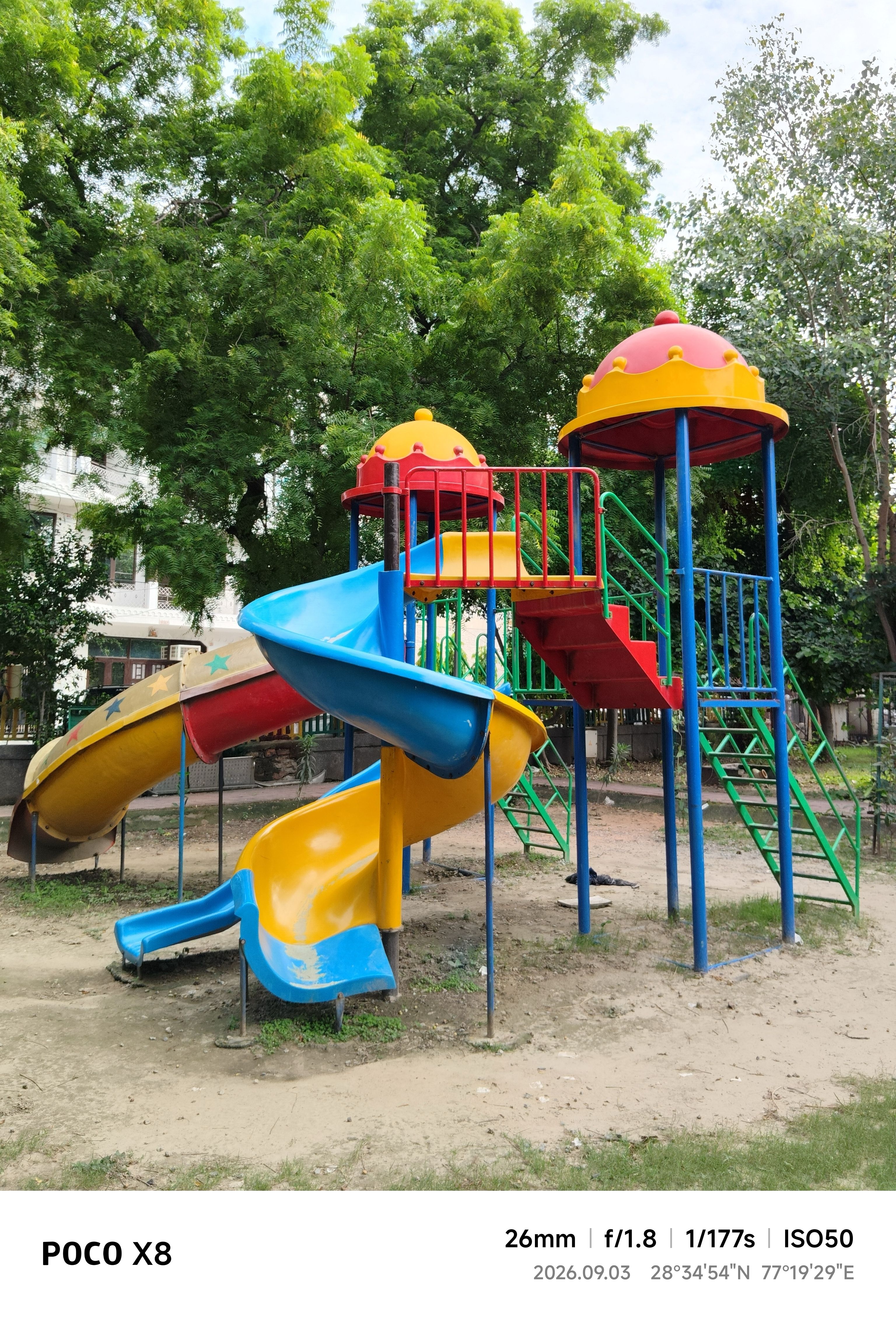 Poco X8 Main Camera Shots 1