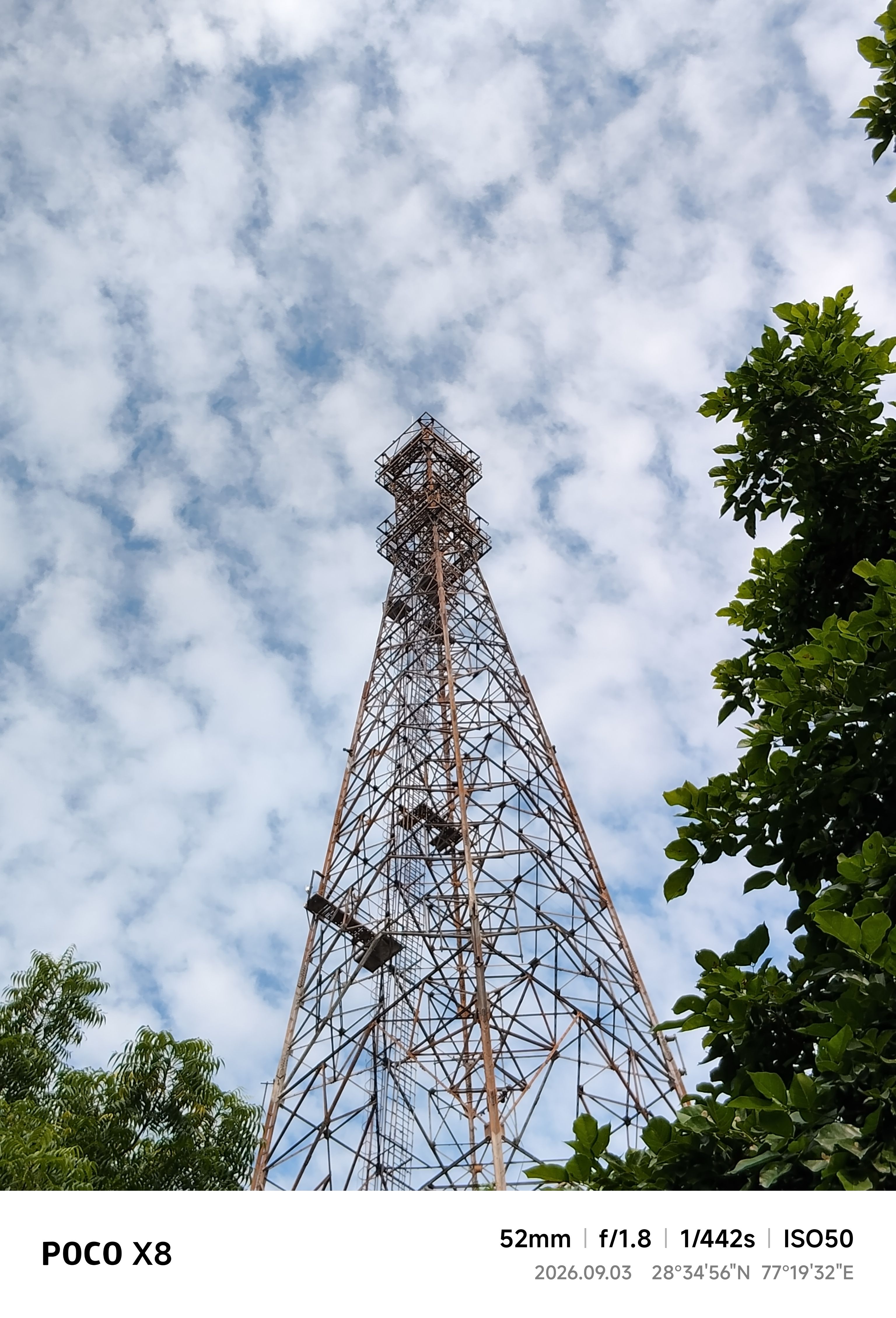 Poco X8 Main Camera Shots 2