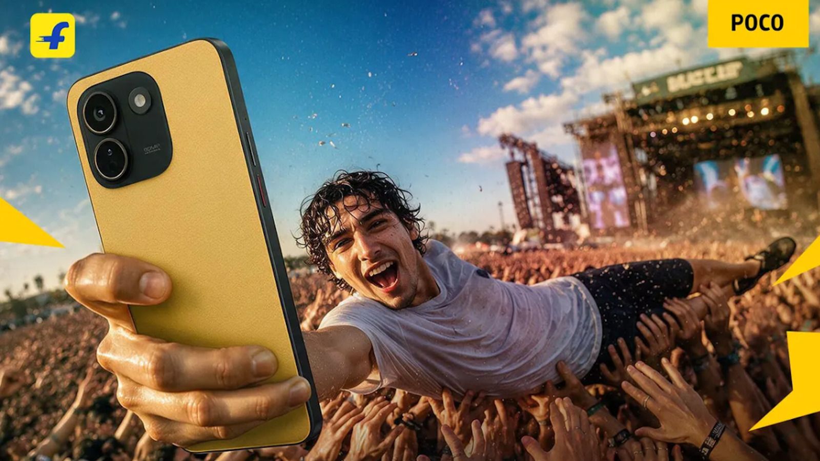 Poco X8 Power with a 10,000mAh Battery and Snapdragon 6 Gen 5 Launched in India  thumbnail