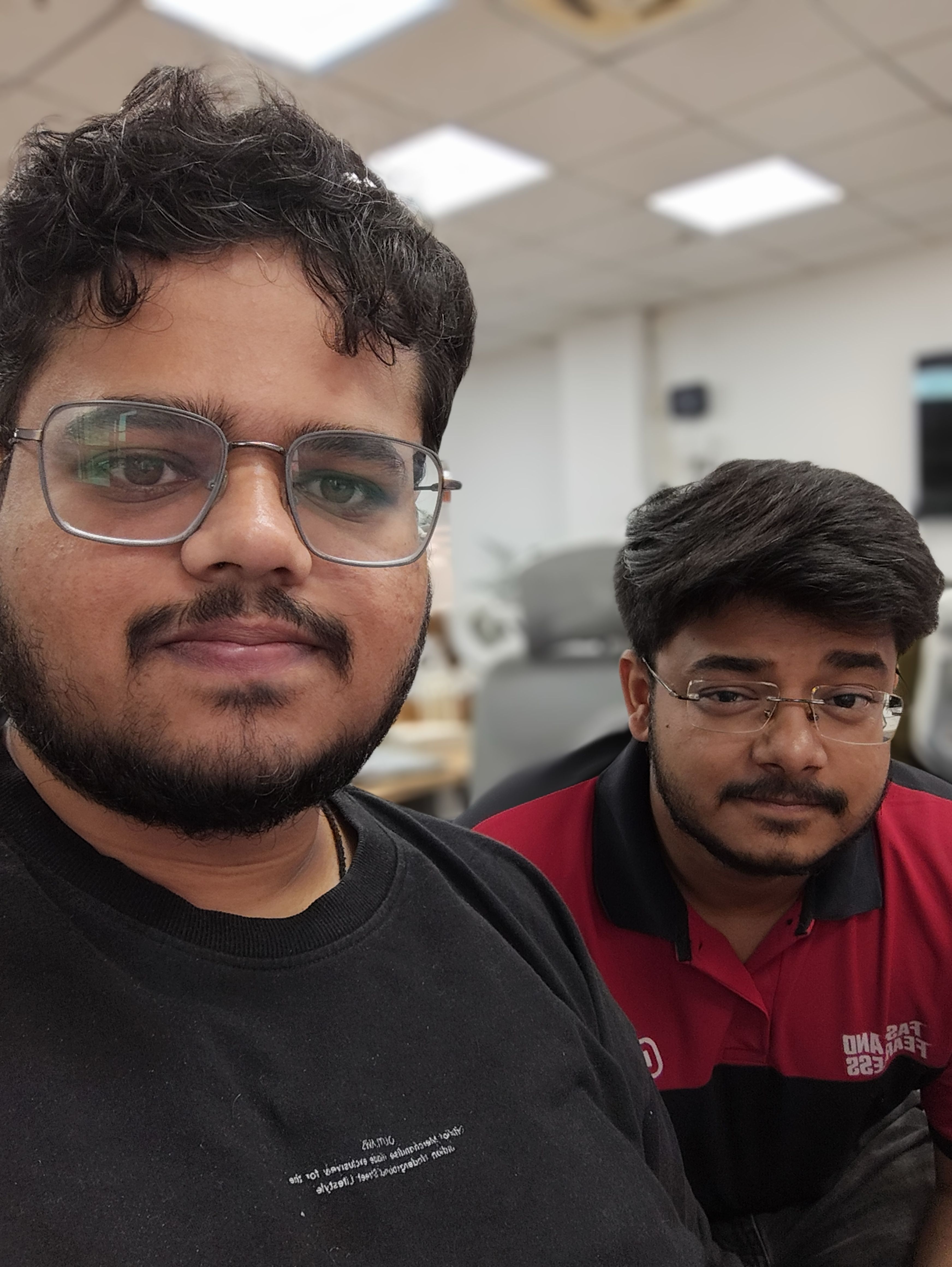 Poco X8 Selfie camera shots 6