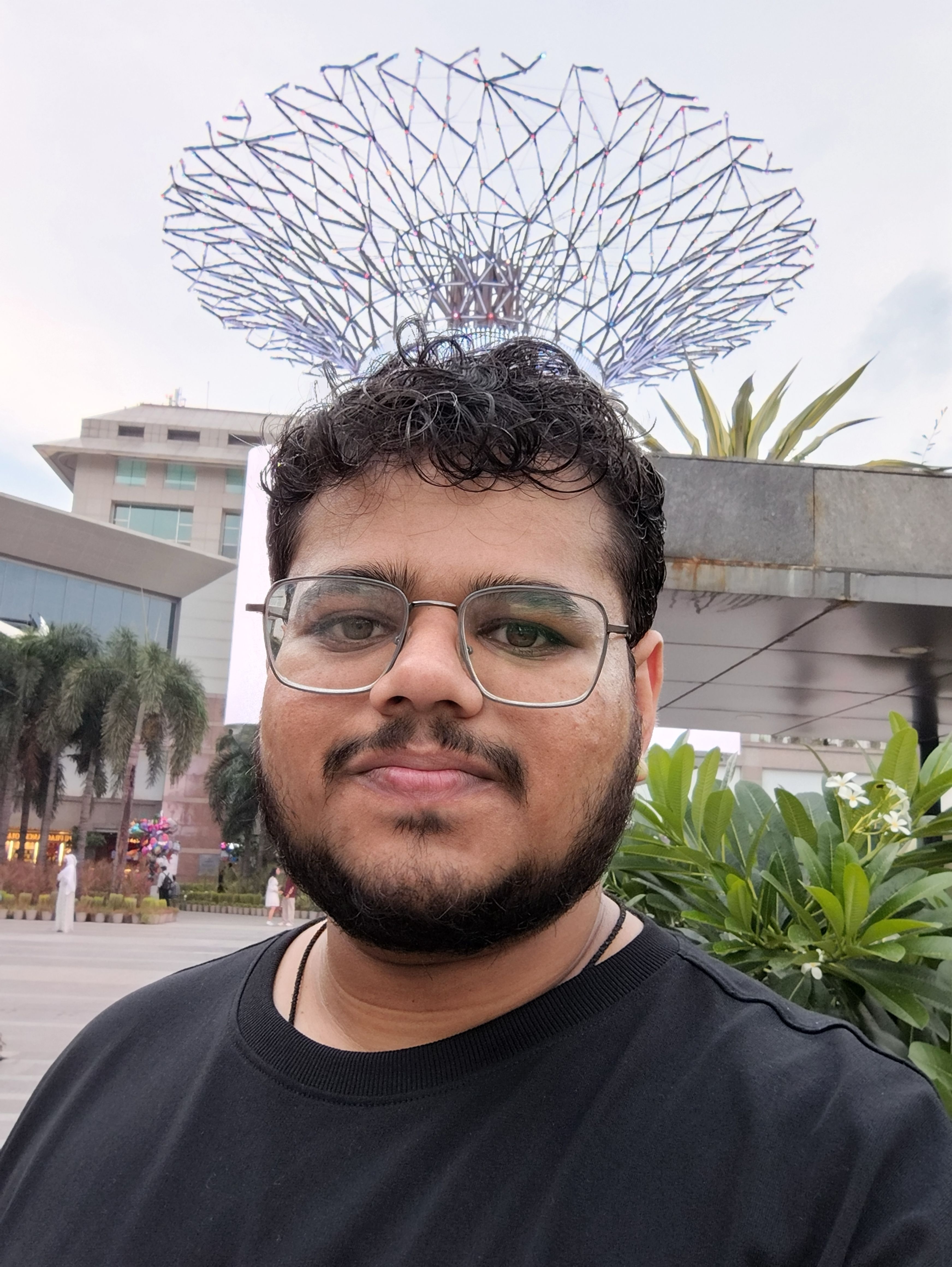 Poco X8 Selfie camera shots 1
