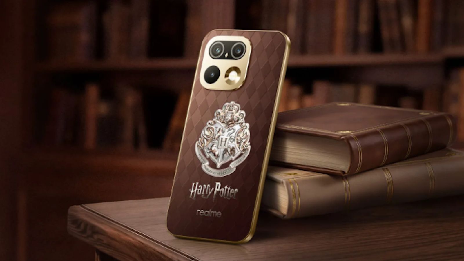 Realme 16 Pro Harry Potter Edition with Hogwarts Design and Exclusive Goodies Launched in India Realme 16 Pro Harry Potter Edition with Hogwarts Design and Exclusive Goodies Launched in India