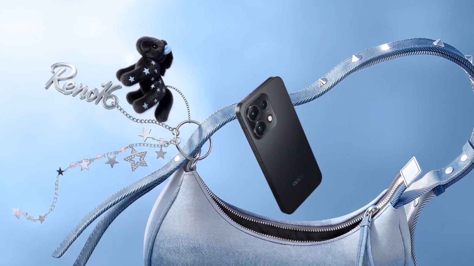 Oppo Reno 16t Launched with 200 MP Camera and Dimensity 8550 Super Chipset Oppo Reno 16t Launched with 200 MP Camera and Dimensity 8550 Super Chipset