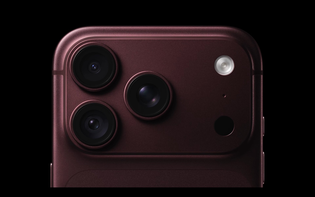 Apple Reference Image works with iPhone 18 Pro series main camera