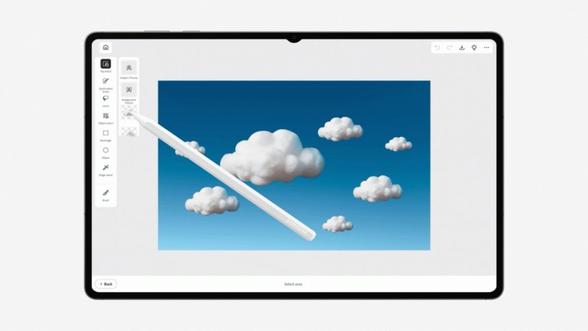 Samsung Galaxy Tab S12 Plus display overview Samsung Galaxy Tab S12 Plus display overview
