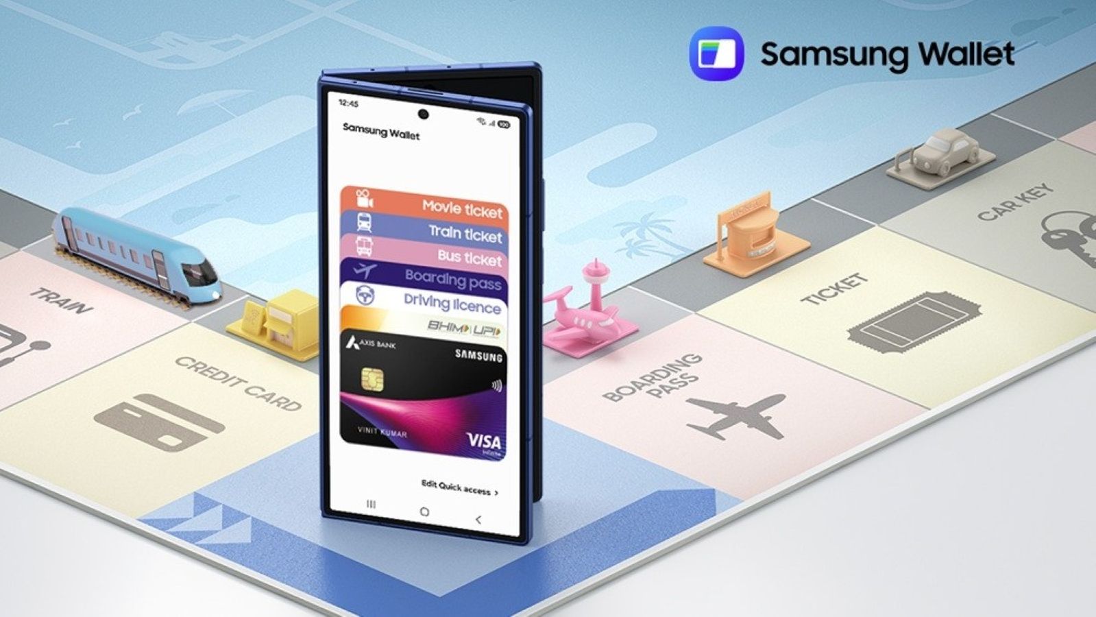 Samsung Wallet Just Made UPI Payments Easier and Secure