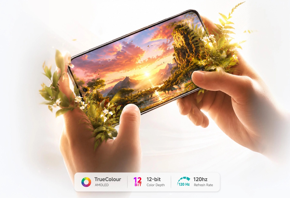Redmi Note 17 Pro Max display details