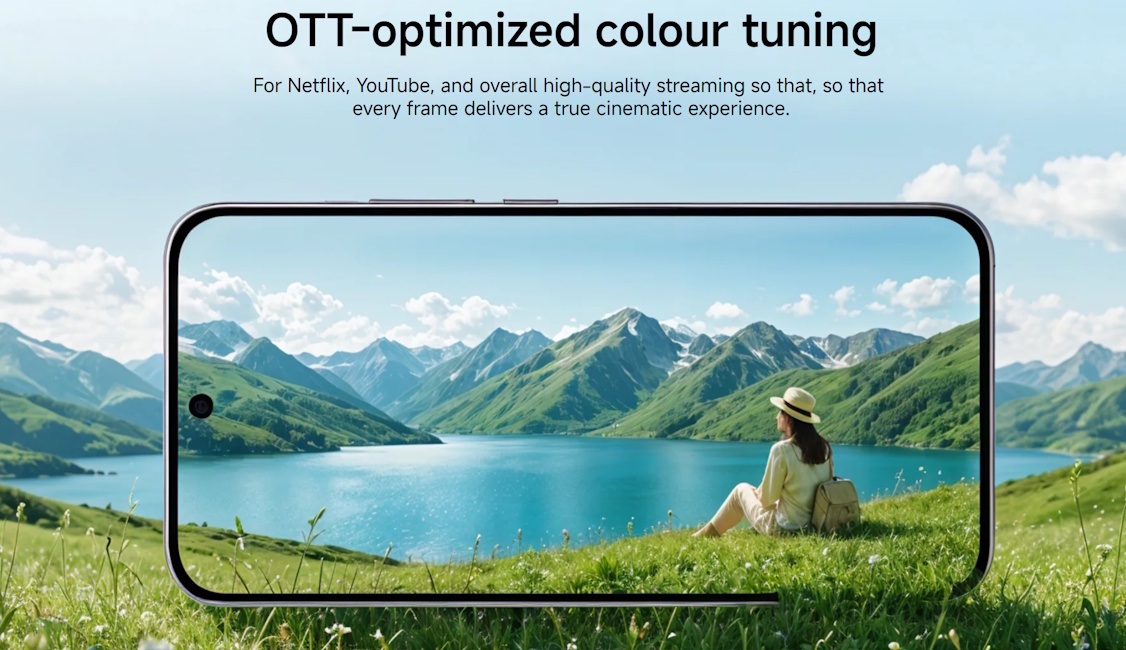 Redmi Note 17 Pro display