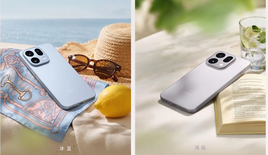 Oppo Find X10E design