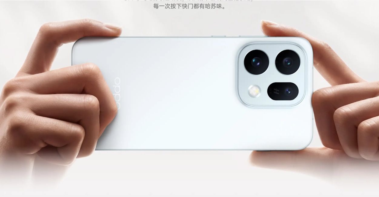 Oppo Find X10E cameras