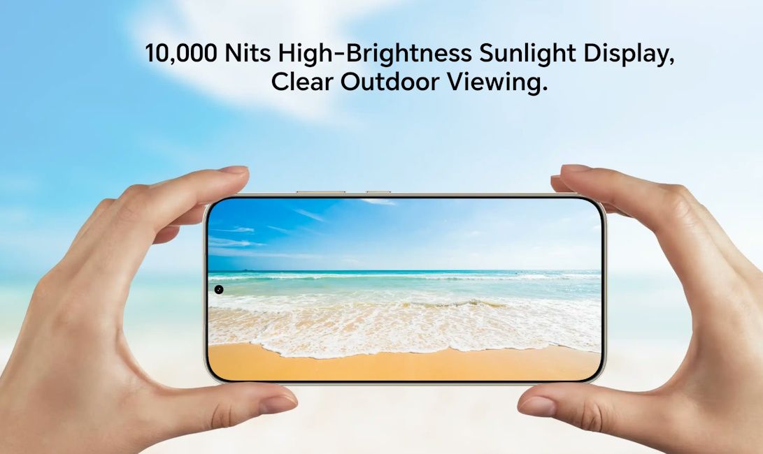 Honor X9e Pro display Honor X9e Pro display