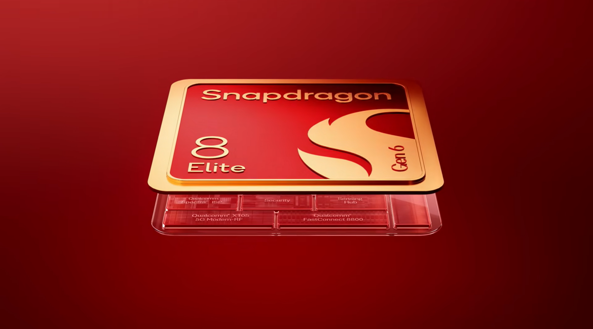 Illustration of Snapdragon 8 Elite Extreme Gen 6 chip Illustration of Snapdragon 8 Elite Extreme Gen 6 chip